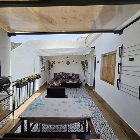 Ferienwohnung Casa Salome Frigiliana Exterior foto