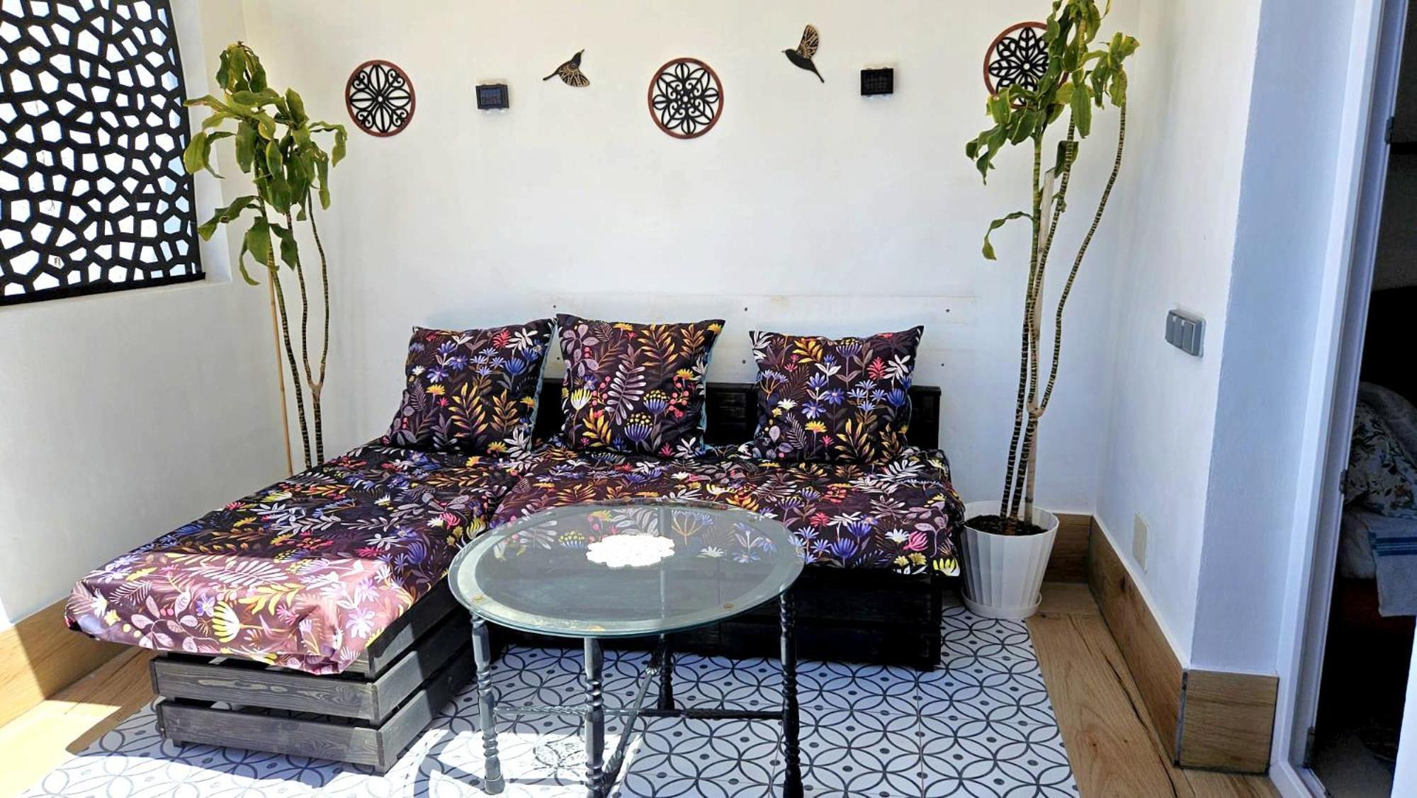 Ferienwohnung Casa Salome Frigiliana Exterior foto