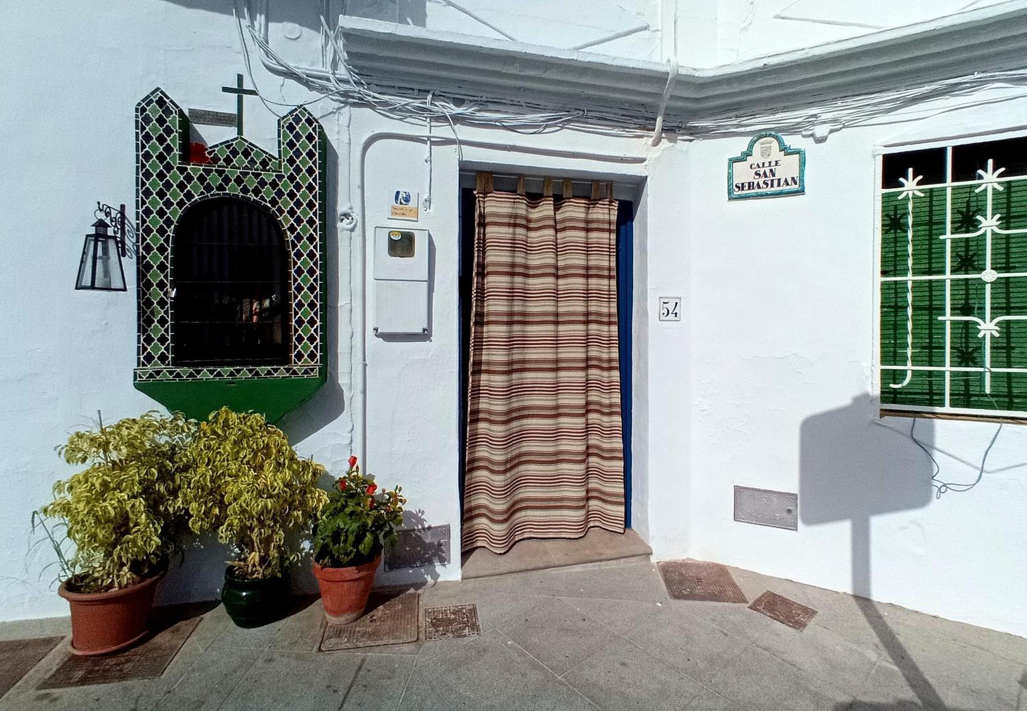 Ferienwohnung Casa Salome Frigiliana Exterior foto